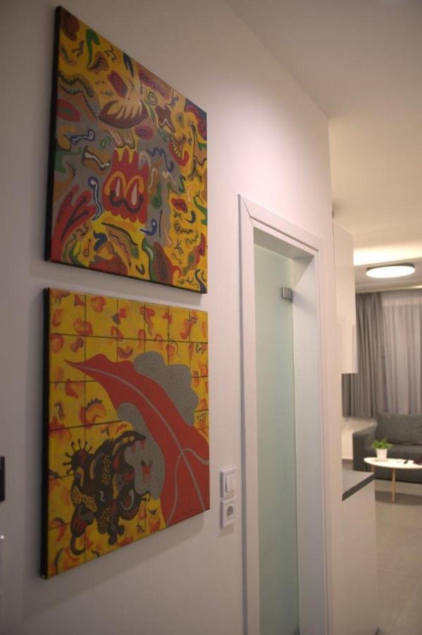 Synathens II - Apartments & Studios Екстериор снимка