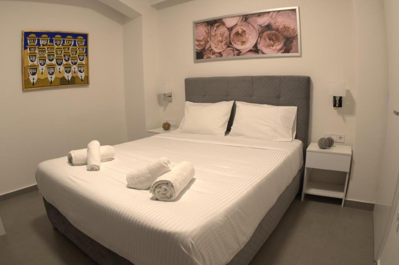 Synathens II - Apartments & Studios Екстериор снимка
