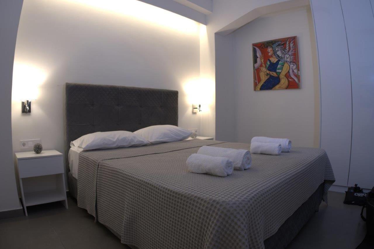Synathens II - Apartments & Studios Екстериор снимка